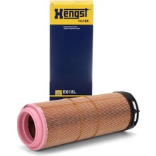 Mercedes C Serisi W203 C 220 Cdı Hava Filtresi Hengst