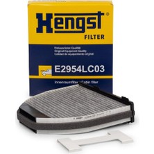 HENGST Mercedes E Serisi W212 E 250 Cdı Polen Filtresi Hengst