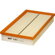 HENGST Audi A3 Hatchback 1.8 T Hava Filtresi Hengst