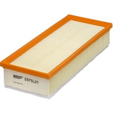 Audi A5 1.8 Tfsı Hava Filtresi Hengst