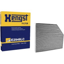 Audi A5 2.0 Tdı Quattro Polen Filtresi Hengst