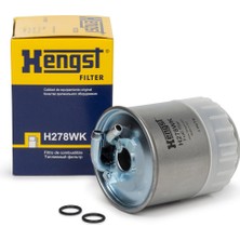 Mercedes E Serisi W211 E 280 Cdı Yakıt Filtresi Hengst