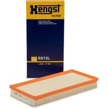 Mercedes A Serisi W169 A 200 Cdı Hava Filtresi Hengst