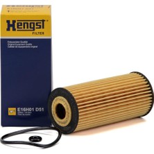 HENGST Mercedes A Serisi W168 A 160 Cdı Yağ Filtresi Hengst