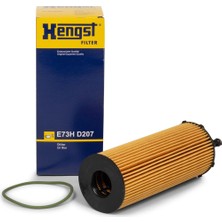 HENGST Audi A5 3.0 Tdı Quattro Yağ Filtresi Hengst