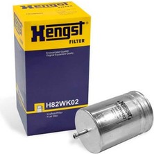 HENGST Mercedes C Serisi W202 C 200 Kompressor Yakıt Filtresi Hengst