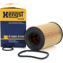 Mercedes A Serisi W169 A 160 Yağ Filtresi Hengst