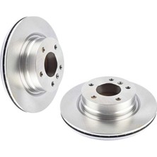 Bmw 1 Serisi E87 120D Fren Diski Arka