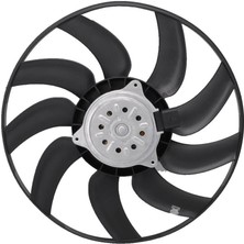 Audi A4 2.0 Tdı Quattro Fan Motoru Sol Behr