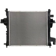 Su Radyatörü Brazing MT 430X398X22 - 7701045211 Wisco - Renault Twingo (C06_) 1.2 93-07 Uyumlu