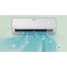 Viessmann Vitoclima " Pro Plus Serisi" 9.000 Btu Inverter Klima (ÜCRETSİZ Montaj)