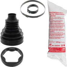 Audi A6 Avant 2.0 Tdı Quattro Aks Körüğü Iç Febı