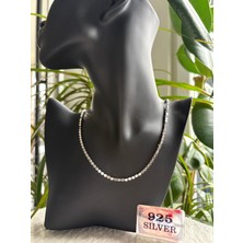 925 Ayar Gümüş Zincir