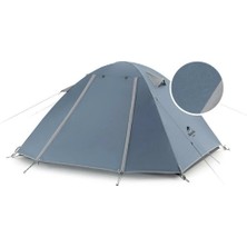Naturehike P-Serisi 2 Kişilik Kamp Çadırı Storm Blue