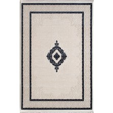 Artemis Halı Anetta 03319A Krem Mavi