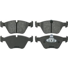 Bosch Bmw 5 Serisi E39 520D Fren Balatası Ön Bosch