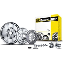 Vw Bora 1.9 Tdı Volanlı Debriyaj Seti Luk