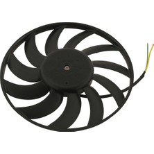 Audi A6 2.4 Fan Motoru Sol Febı