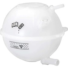 Vw Golf 5 1.6 Radyatör Behr