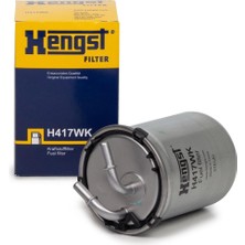 Vw Polo 1.2 Tdı Yakıt Filtresi Hengst