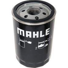 Mahle Audi A4 1.6 Yağ Filtresi Mahle