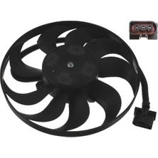 Audi A3 Hatchback 1.9 Tdı Fan Motoru Sağ Febı