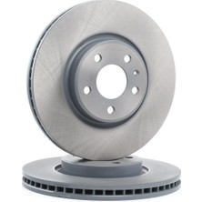 Audi A4 1.8 Tfsı Fren Diski Ön Textar