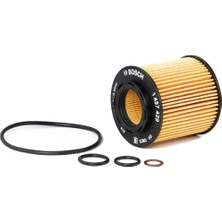 Bosch Bmw 1 Serisi E81 116I Yağ Filtresi Bosch