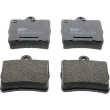 Ferodo Mercedes C Serisi W203 C 180 Kompressor Fren Balatası Arka Ferodo