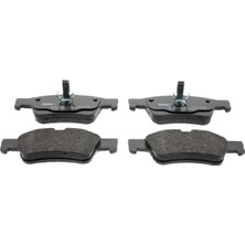 Ferodo Mercedes E Serisi W212 E 200 Cgı Fren Balatası Arka Ferodo