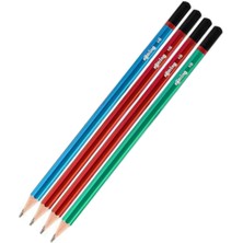 Rotring Mercanlı Kurşun Kalem 4 Lü Paket 1 Adet
