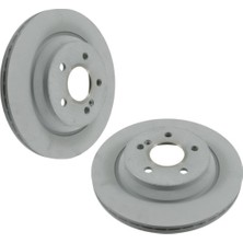 Ferodo Mercedes B Serisi W246-W242 B 180 Cdı Fren Diski Arka Ferodo