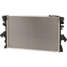 Vw Transporter T5 2.5 Tdı Radyatör Behr