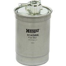 Vw Polo 1.4 Tdı Yakıt Filtresi Hengst