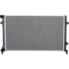 Vw Golf 4 1.6 Fsı Radyatör Behr