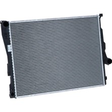 Bmw X5 Serisi E53 3.0i Radyatör Behr