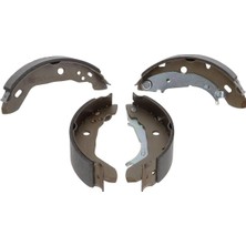 Mercedes A Serisi W168 A 160 Cdı Fren Balatası Arka Ferodo