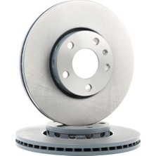 Audi A6 2.0 Fren Diski Ön Febı