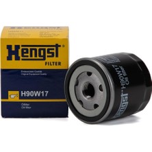 Vw Golf 4 1.4 Yağ Filtresi Hengst