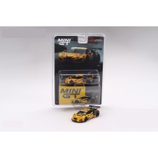 Mini Gt 692 Honda Nsx Gt3 EVO22 #18 Blister Paket