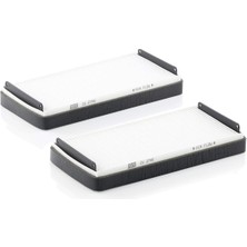 Mercedes E Serisi W210 E 200 Polen Filtresi Mann