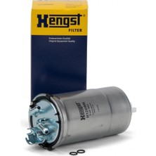 Vw Polo 1.9 Tdı Yakıt Filtresi Hengst