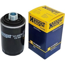 Vw Passat 1.8 Tsı Yağ Filtresi Hengst