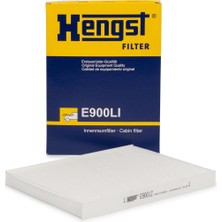 HENGST Vw Polo 1.0 Polen Filtresi Hengst