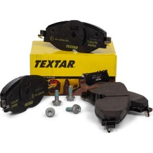 TEXTAR Vw Golf 7 1.0 Tsı Fren Balatası Ön Textar