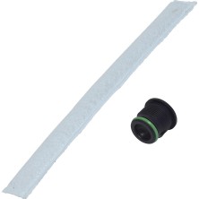 Behr Vw Passat 1.6 Tdı Klima Tüpü Behr