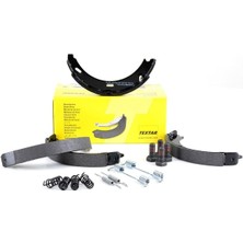 Mercedes B Serisi W245 B 150 El Fren Balatası Textar