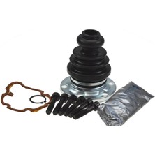 Audi A6 2.5 Tdı Aks Körüğü Iç Gkn