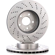 Mercedes E Serisi W212 E 250 Cdı Fren Diski Ön Ferodo