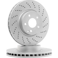 Mercedes E Serisi W212 E 220 Cdı Fren Diski Ön Ferodo